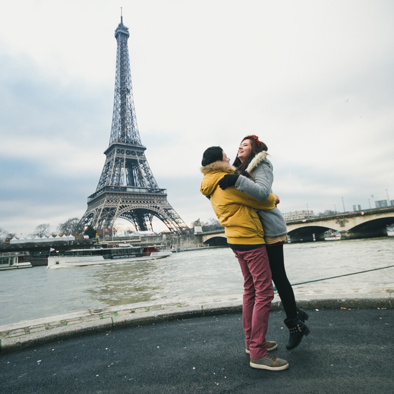 Love Story Paris